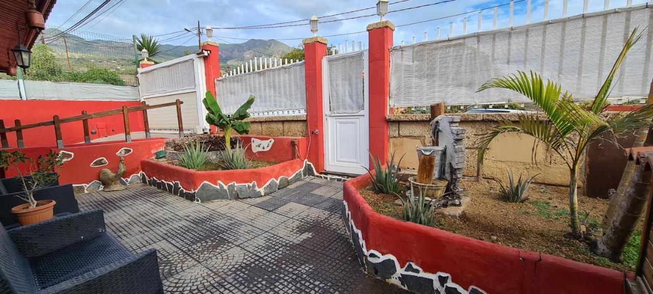 rural San Antonio Villa Candelaria Exterior foto