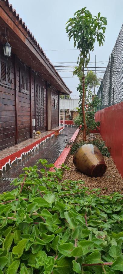 rural San Antonio Villa Candelaria Exterior foto