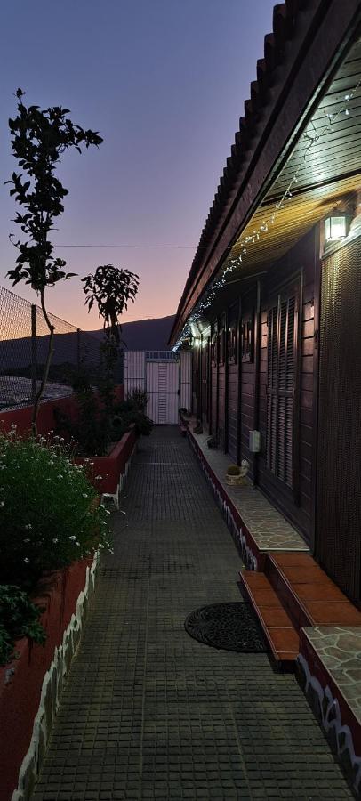rural San Antonio Villa Candelaria Exterior foto