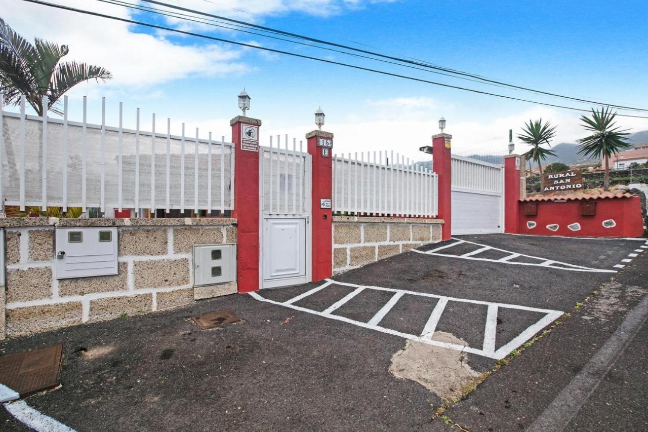 rural San Antonio Villa Candelaria Exterior foto