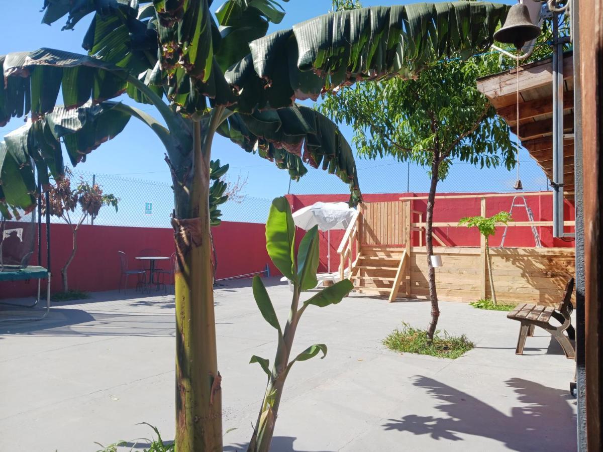 rural San Antonio Villa Candelaria Exterior foto